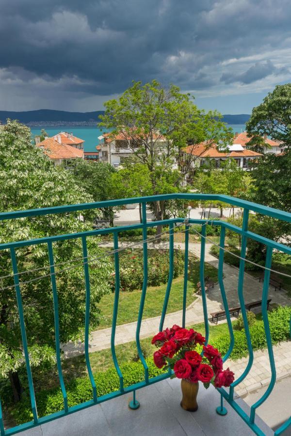Family Hotel Orfei Misivri Dış mekan fotoğraf