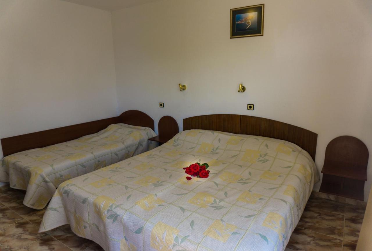 Family Hotel Orfei Misivri Dış mekan fotoğraf