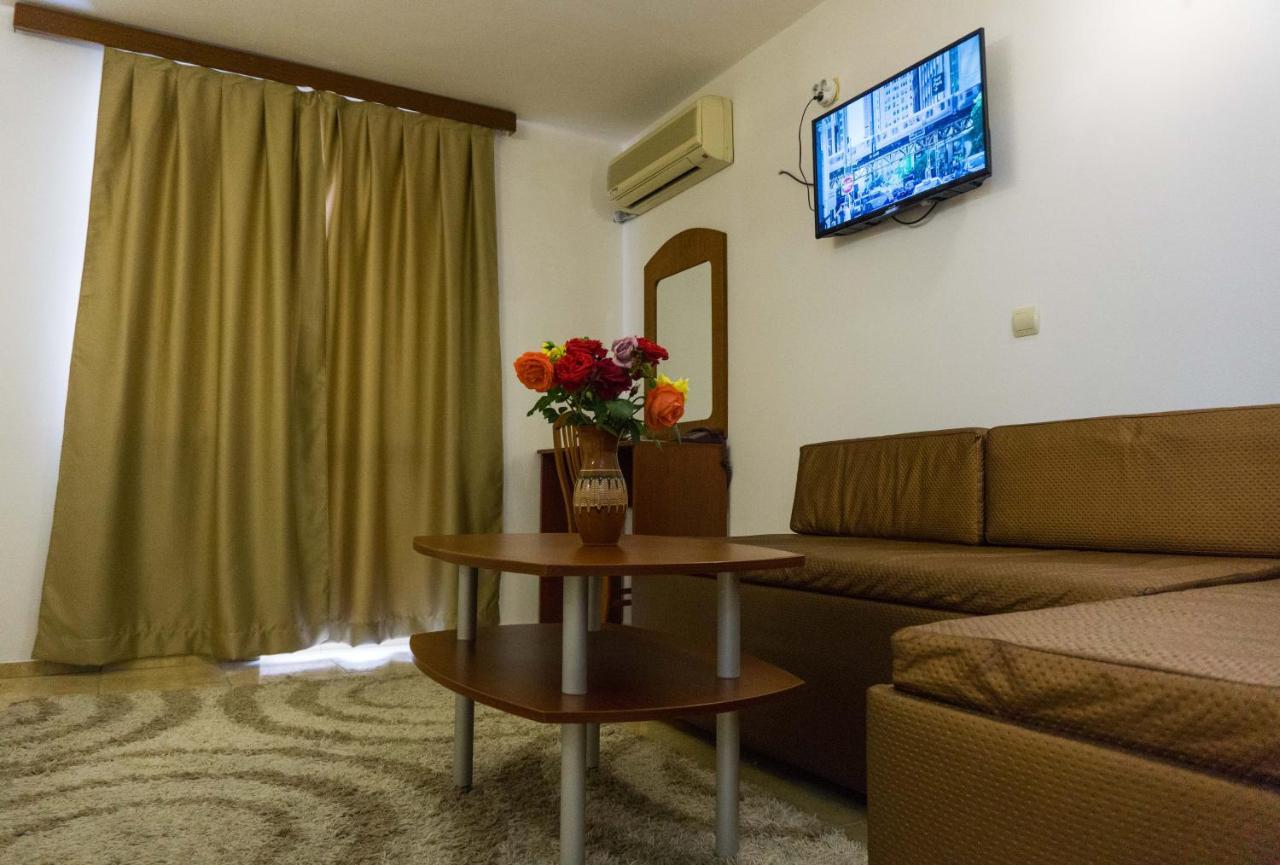 Family Hotel Orfei Misivri Dış mekan fotoğraf