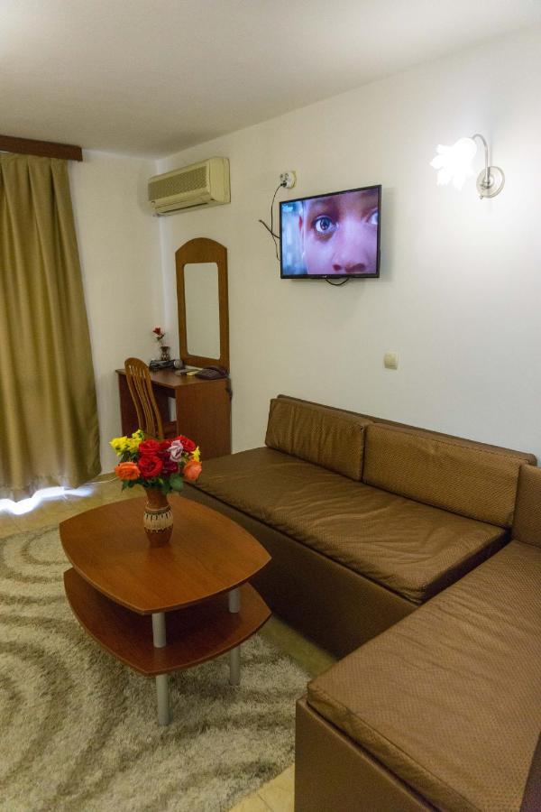 Family Hotel Orfei Misivri Dış mekan fotoğraf