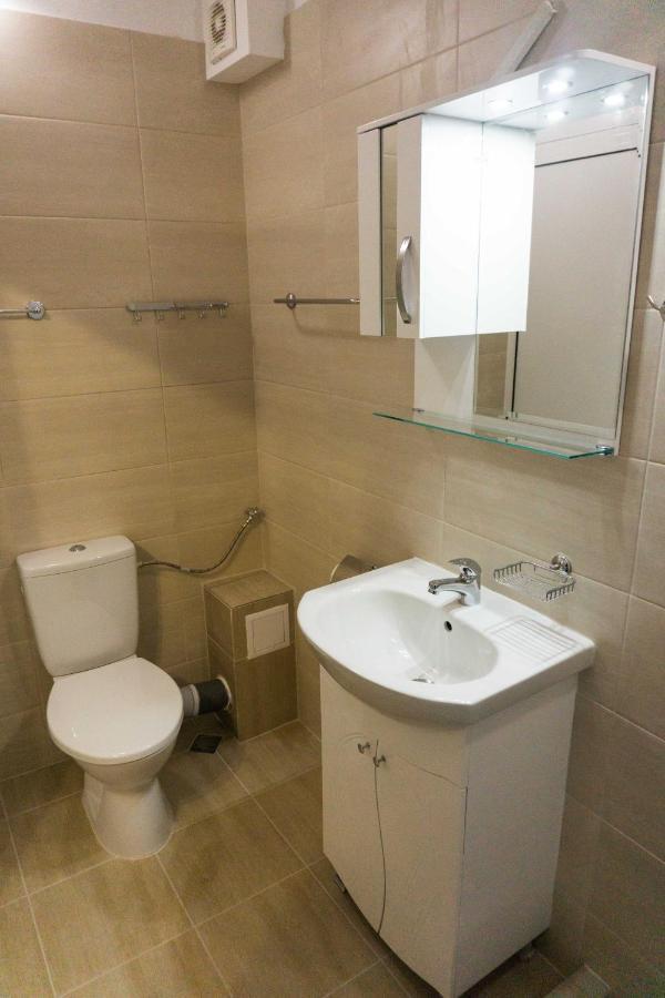 Family Hotel Orfei Misivri Dış mekan fotoğraf