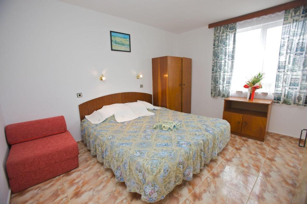 Family Hotel Orfei Misivri Dış mekan fotoğraf