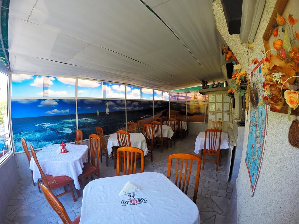 Family Hotel Orfei Misivri Dış mekan fotoğraf