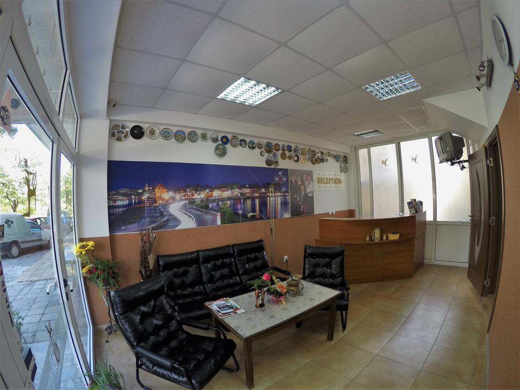 Family Hotel Orfei Misivri Dış mekan fotoğraf